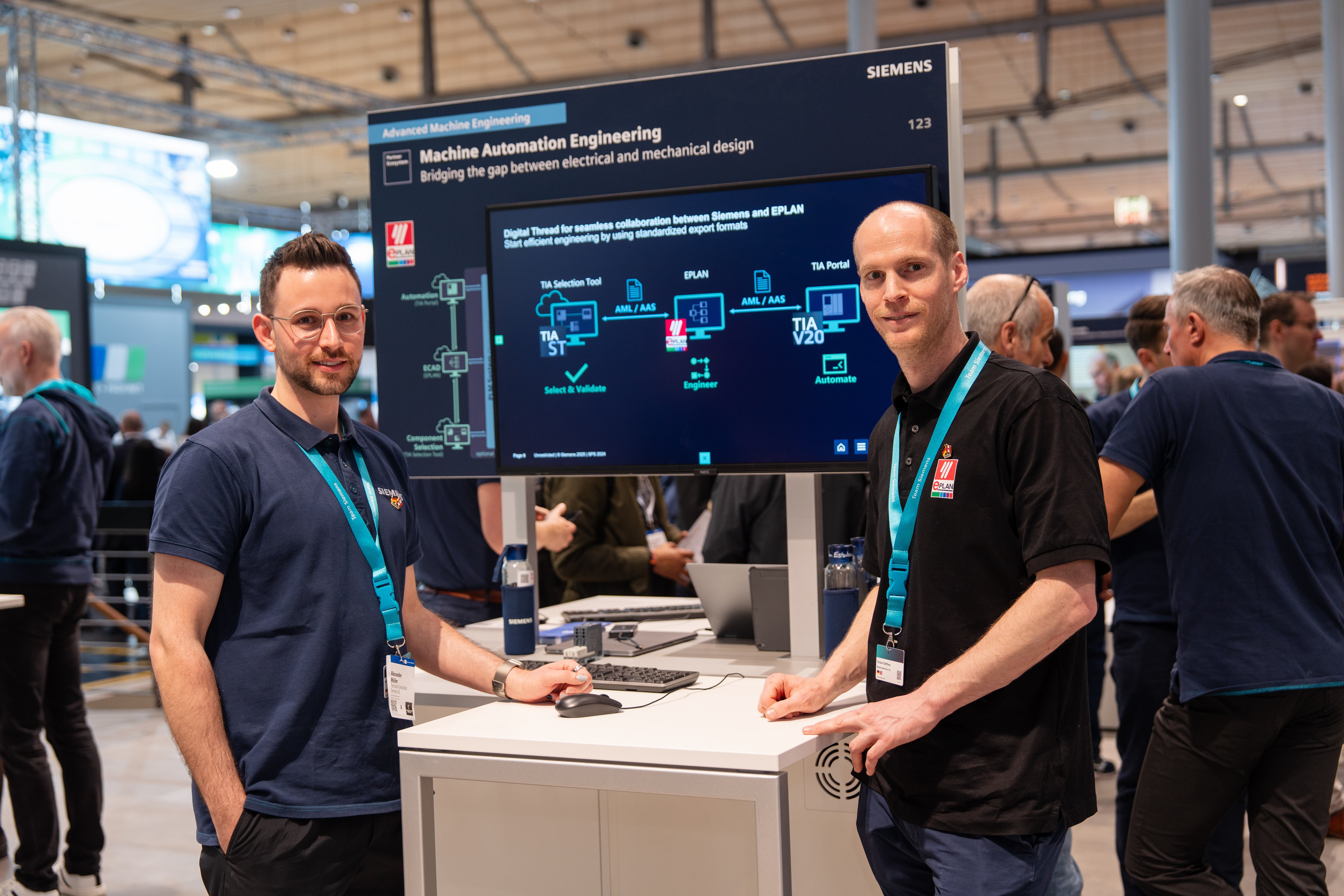 foto principal eplan ia automatizacion industrial ingenieria electrica